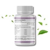 INDLYF MILK THISTLE (80% SILYMARIN) 600MG, 60 VEGETARIAN CAPSULES